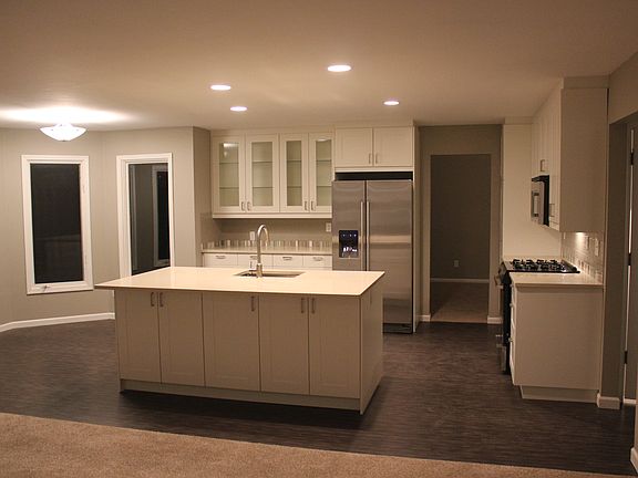 Top to bottom remodel