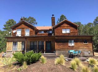 30 Memory Ln, Tijeras, NM 87059