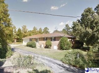 807 Lakeview Blvd, Hartsville, SC 29550