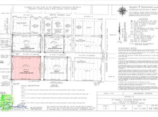 MARCUS DRIVE LOT 1-8, GREENWOOD, FL 32443