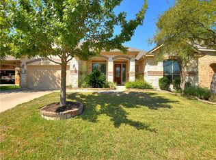 109 N Saddle Ridge Dr, Cedar Park, TX 78613