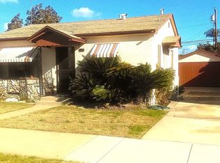 2160 Easy Ave, Long Beach, CA 90810