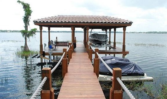 Boat Dock