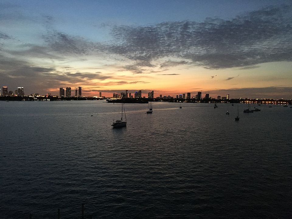 Your Terrace View Tonight