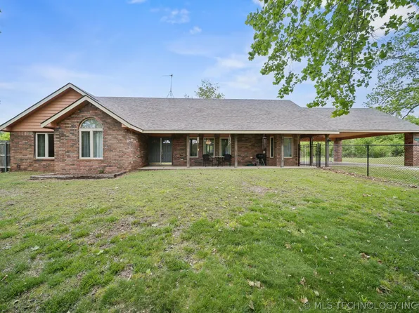 394669 W 2350th Dr, Ochelata, OK 74051
