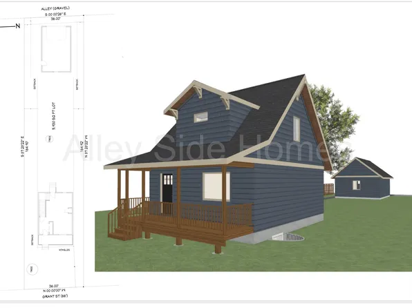 615 Grant St, Traverse City, MI 49686