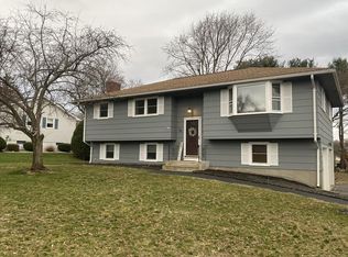 66 New Crest St, Ludlow, MA 01056