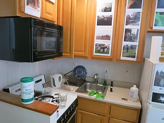 Rented by J Misrahi Realty Corp