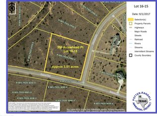 330 Arrowhead Point, Canyon, TX 79015