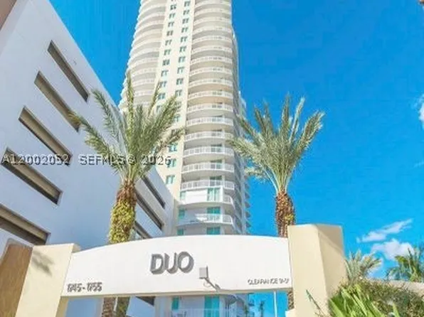 1745 E Hallandale Beach #306W, Hallandale, FL 33009