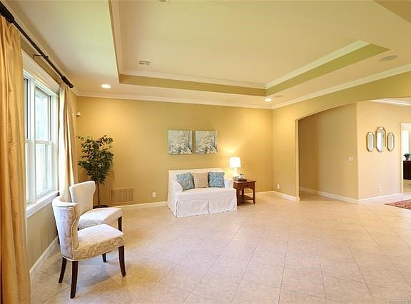 Formal Living Room from Formal Dining Room