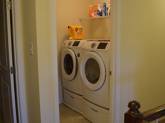 2nd Floor Laundry