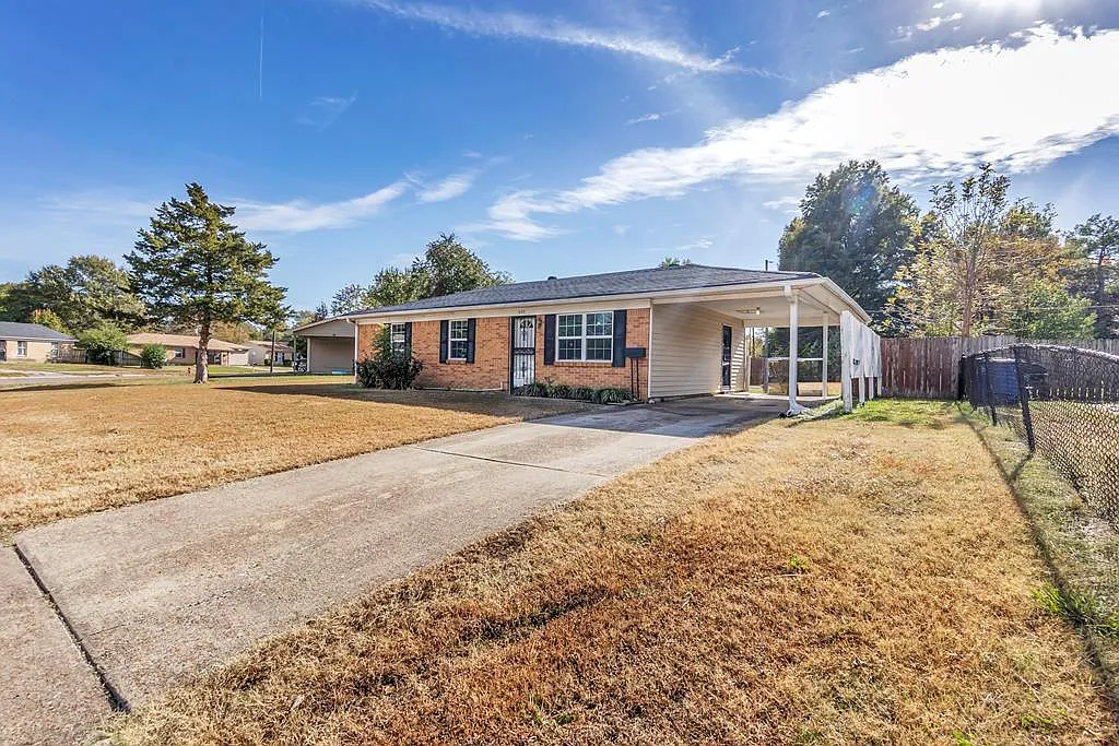 600 Johnson Dr, West Memphis AR - Owner Finance Home
