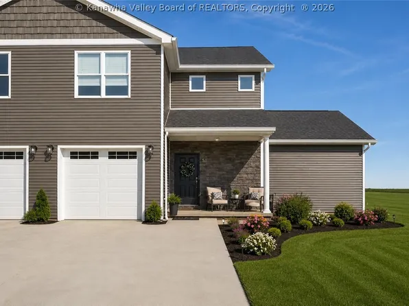 54 Jordon Dr, Winfield, WV 25213