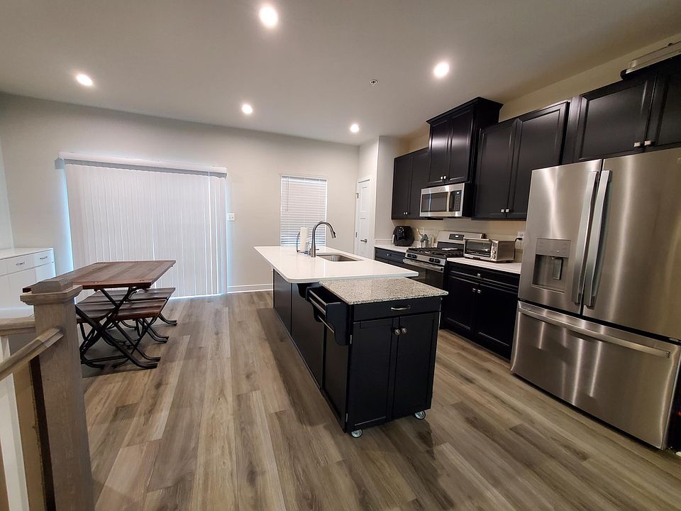 Shared Kitchen