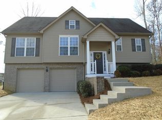 1016 Ryan Ridge Rd, Soddy Daisy, TN 37379