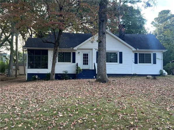401 Ashburton Ave, Atlanta, GA 30317