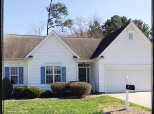 8 Breslin Trl, Durham, NC 27712