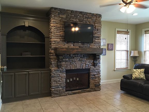 ventless fireplace