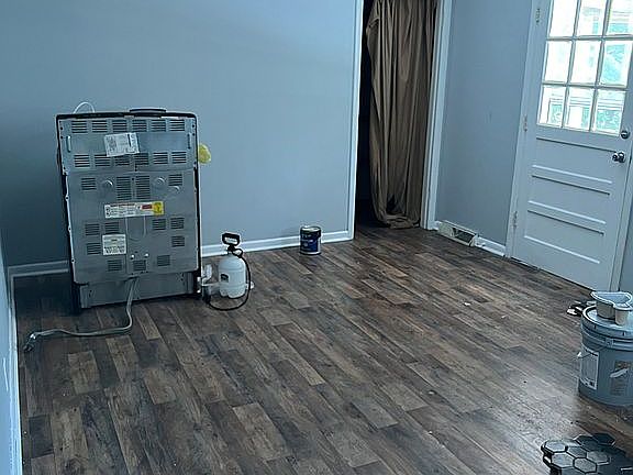 Kitchen (still being remodel