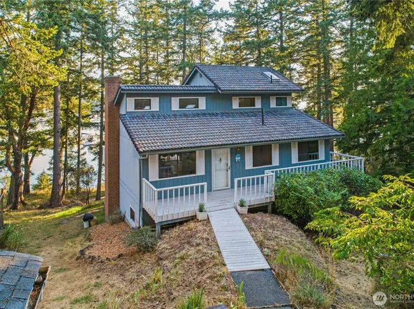 309 Afterglow Drive, Friday Harbor, WA 98250
