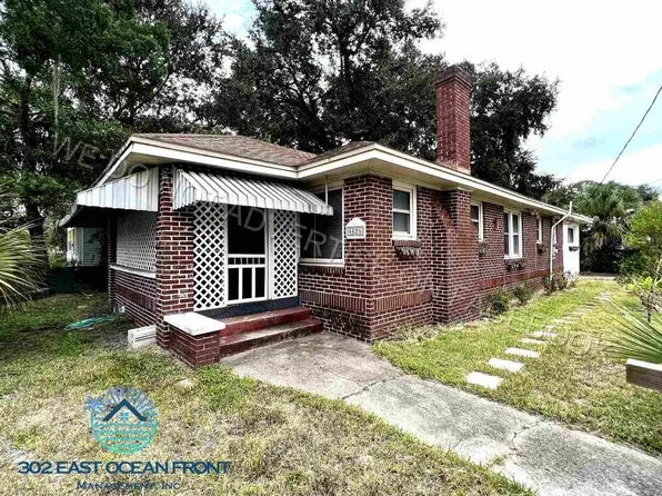4625 Brentwood Ave, Jacksonville, FL 32206