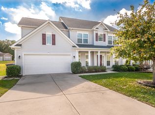 6016 Cattail Ct, Charlotte, NC 28215