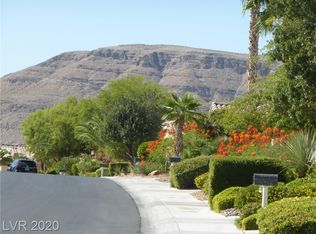 5031 Vincitor St, Las Vegas, NV 89135