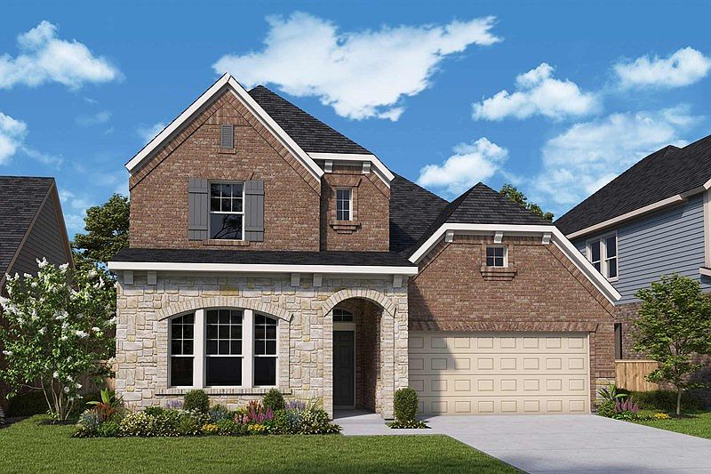 The Lankford - C Exterior