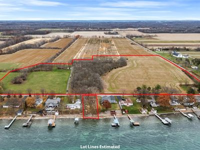 5389 E Lake Rd, Romulus, NY, 14541