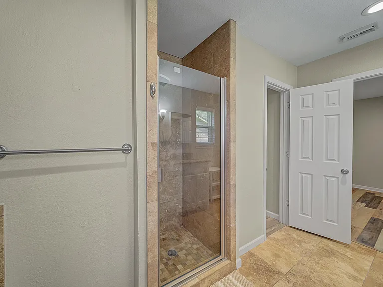 Bathroom 2 & Shower stall