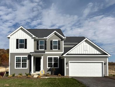 9690 Glenfield Ave Lot 154, Plain City, OH, 43064