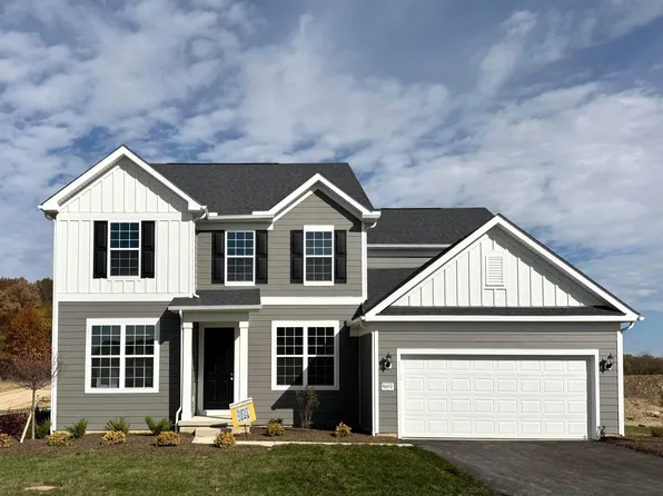 9690 Glenfield Ave Lot 154, Plain City, OH 43064