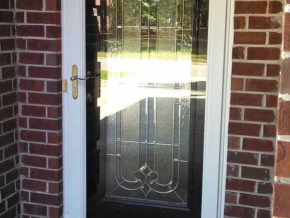 STORM DOOR NEW 2016
