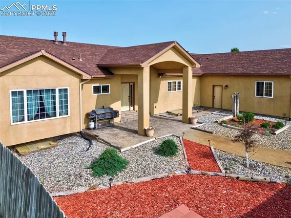 1625 N Yoder Rd, Yoder, CO 80864