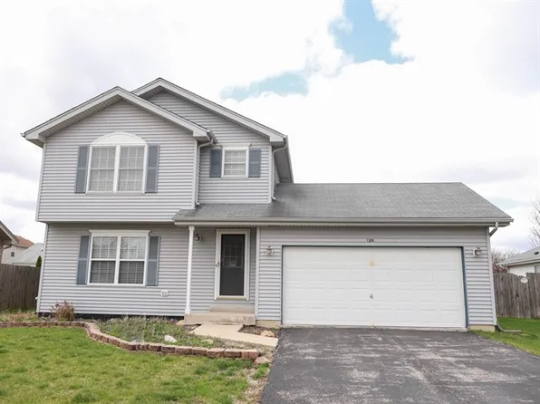 1309 Bluejay Ln, Plainfield, IL 60586