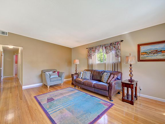 Parlor inside of front door.