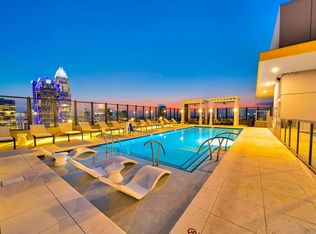 The Ellis, Charlotte, NC 28202