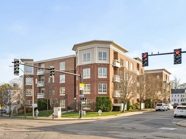 629 Hammond St #Eph15, Chestnut Hill, MA 02467