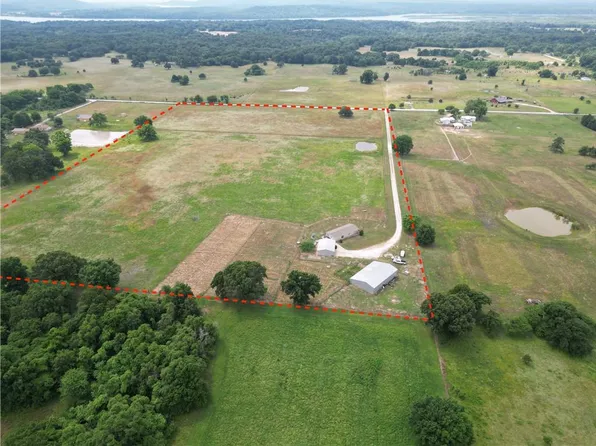 9770 E 93rd St S, Braggs, OK 74423