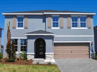 Hemingway Plan, Legacy Preserve, Parrish, FL 34219