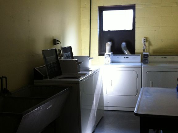 On-Site Laundry