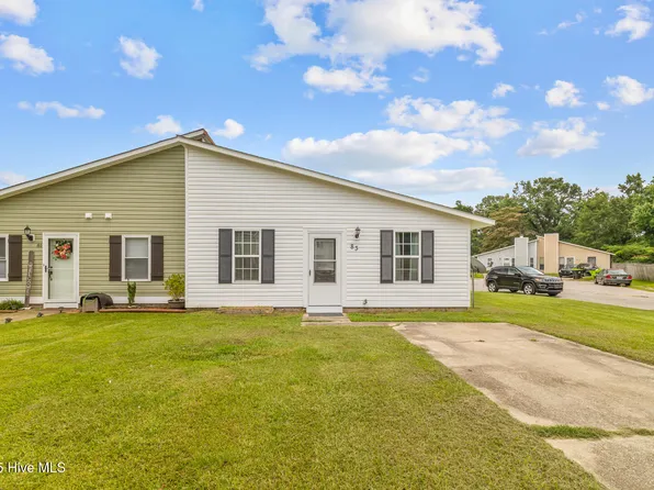 83 Balsam Road, Jacksonville, NC 28546