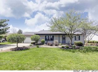 3003 Hummingbird St, Lima, OH 45807