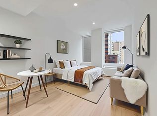 160 Water St #21A, New York, NY 10038