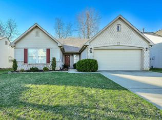 6145 Bristlecone Dr, Fishers, IN 46038