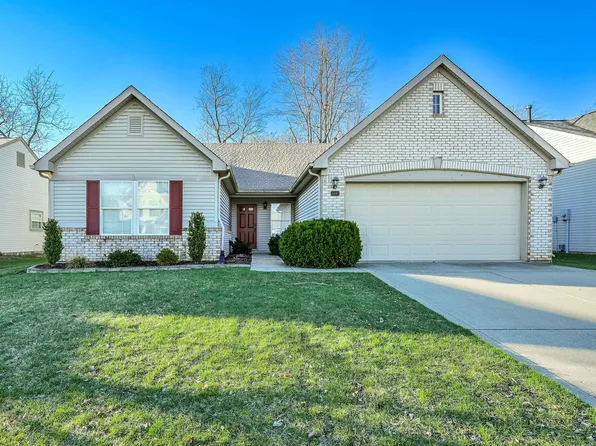 6145 Bristlecone Dr, Fishers, IN 46038