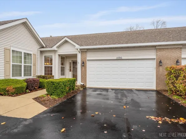 1590 W Cadillac Cir #1590, Romeoville, IL 60446