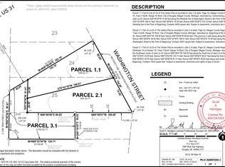 Washington St PARCEL 2.1, Douglas, MI 49406