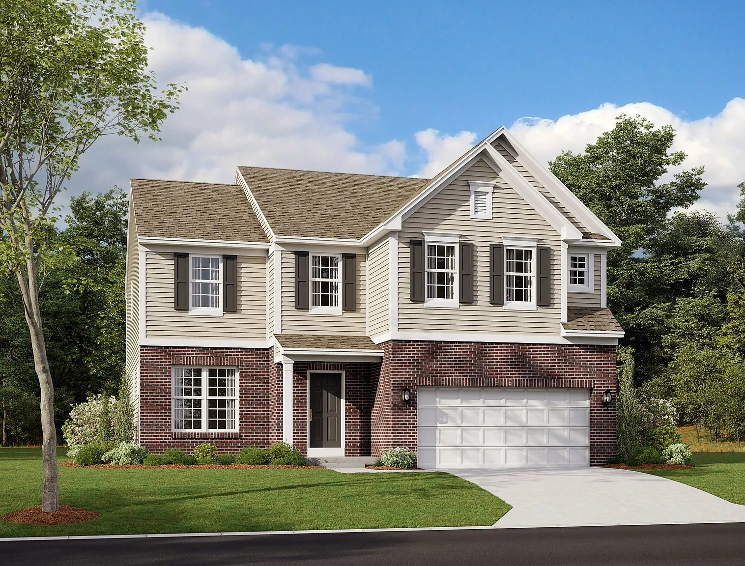 Fairview Plan, Trailside Village photo 1